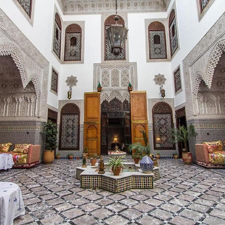 Riad Pacha Palace 페스 외부 사진
