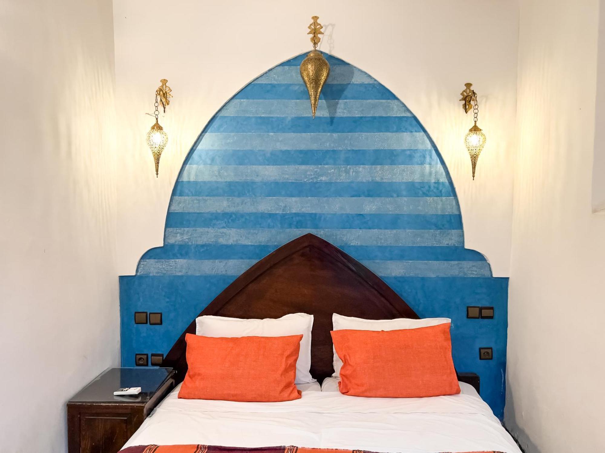 Riad Pacha Palace 페스 외부 사진