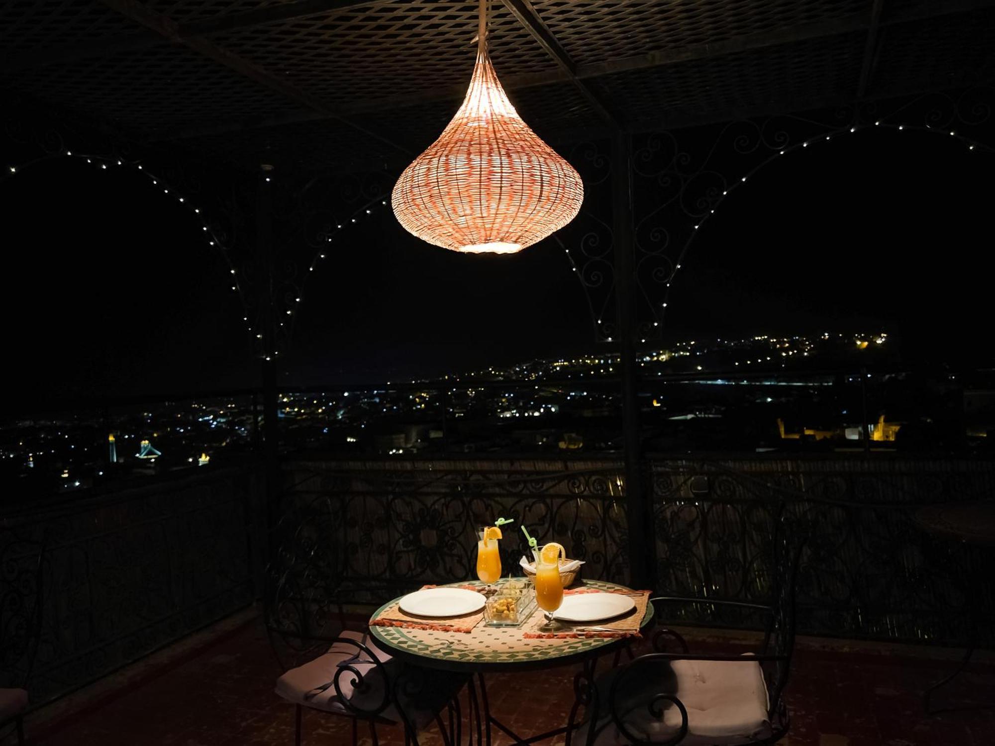 Riad Pacha Palace 페스 외부 사진