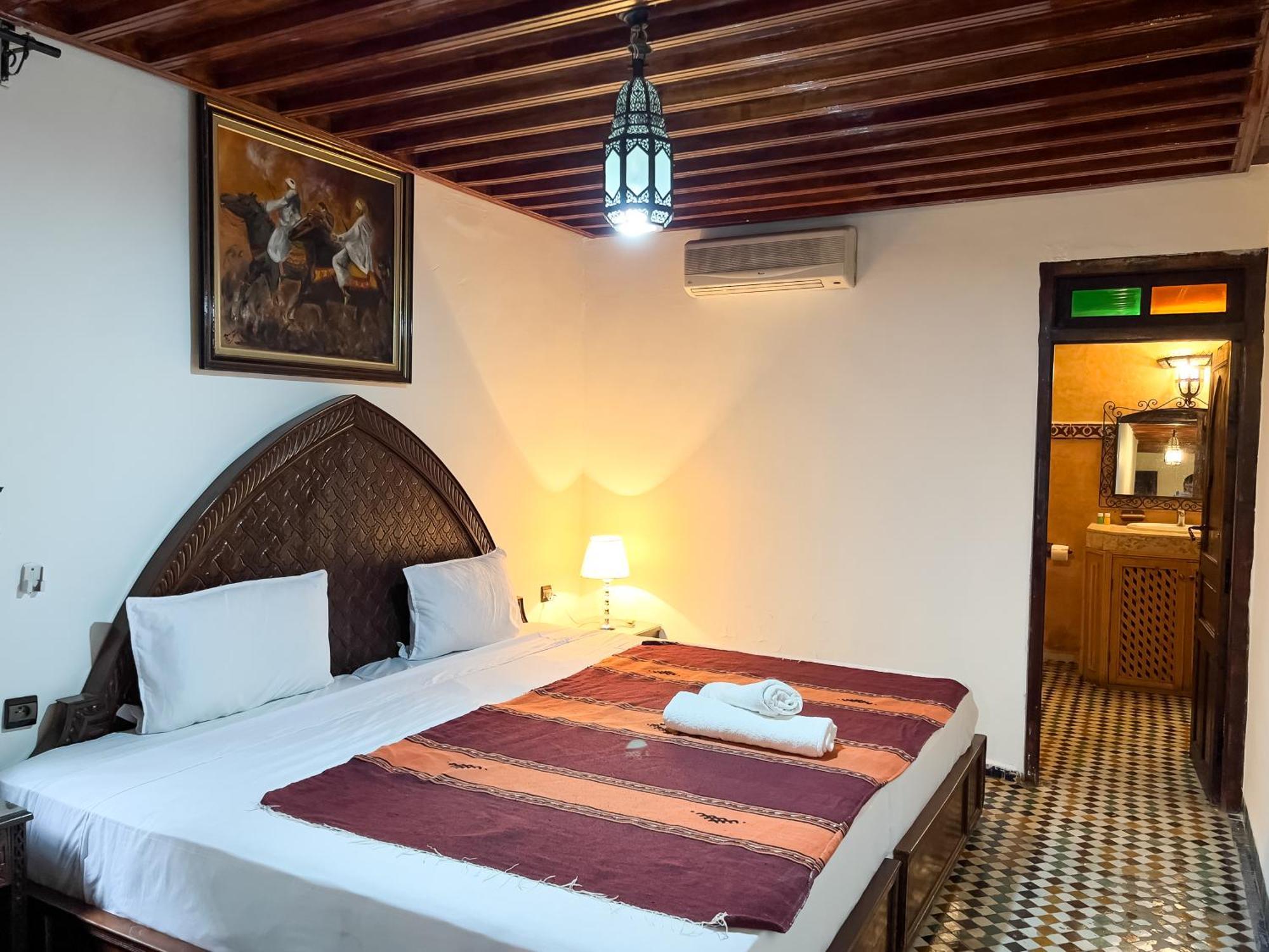 Riad Pacha Palace 페스 외부 사진