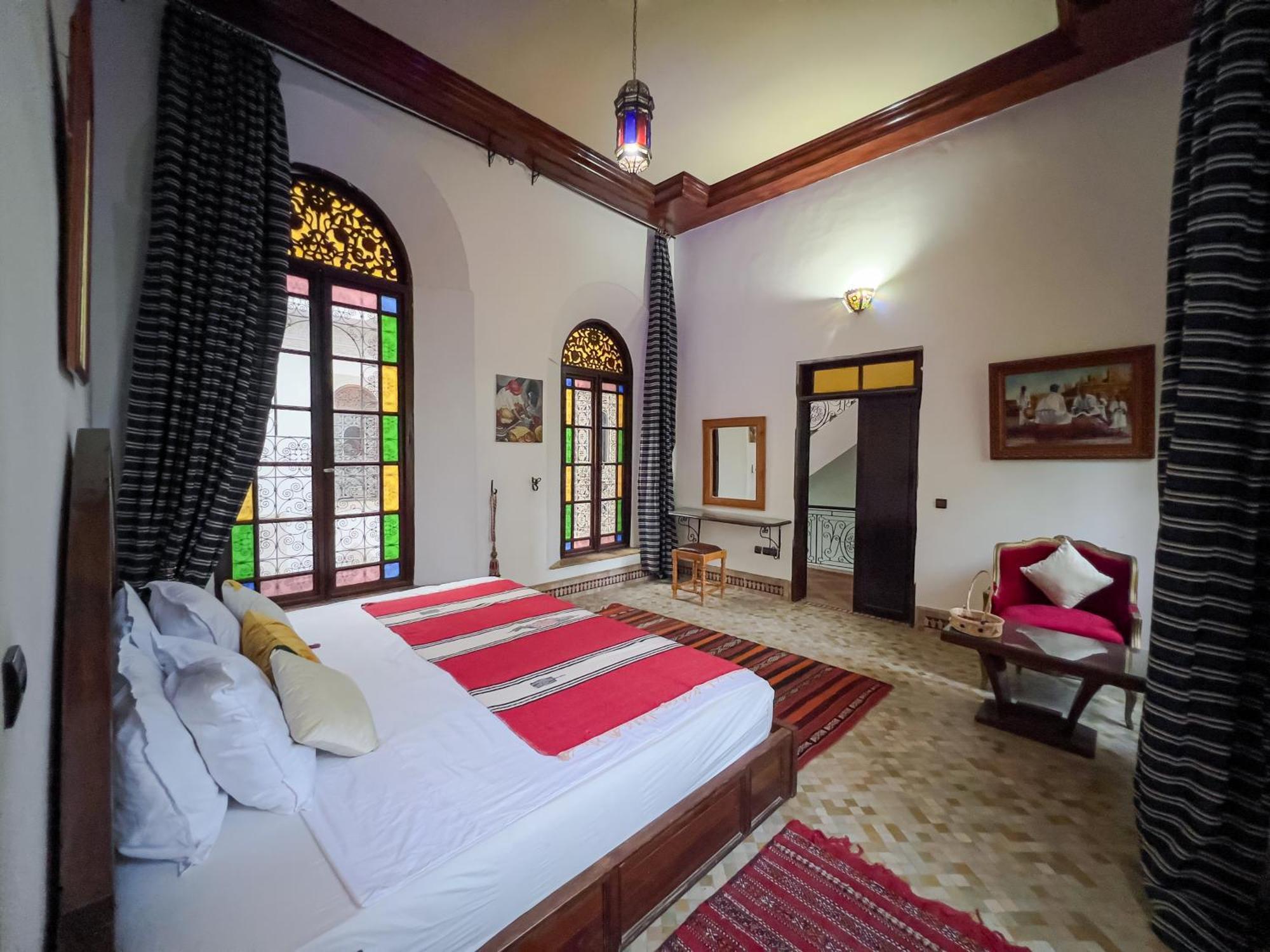 Riad Pacha Palace 페스 외부 사진