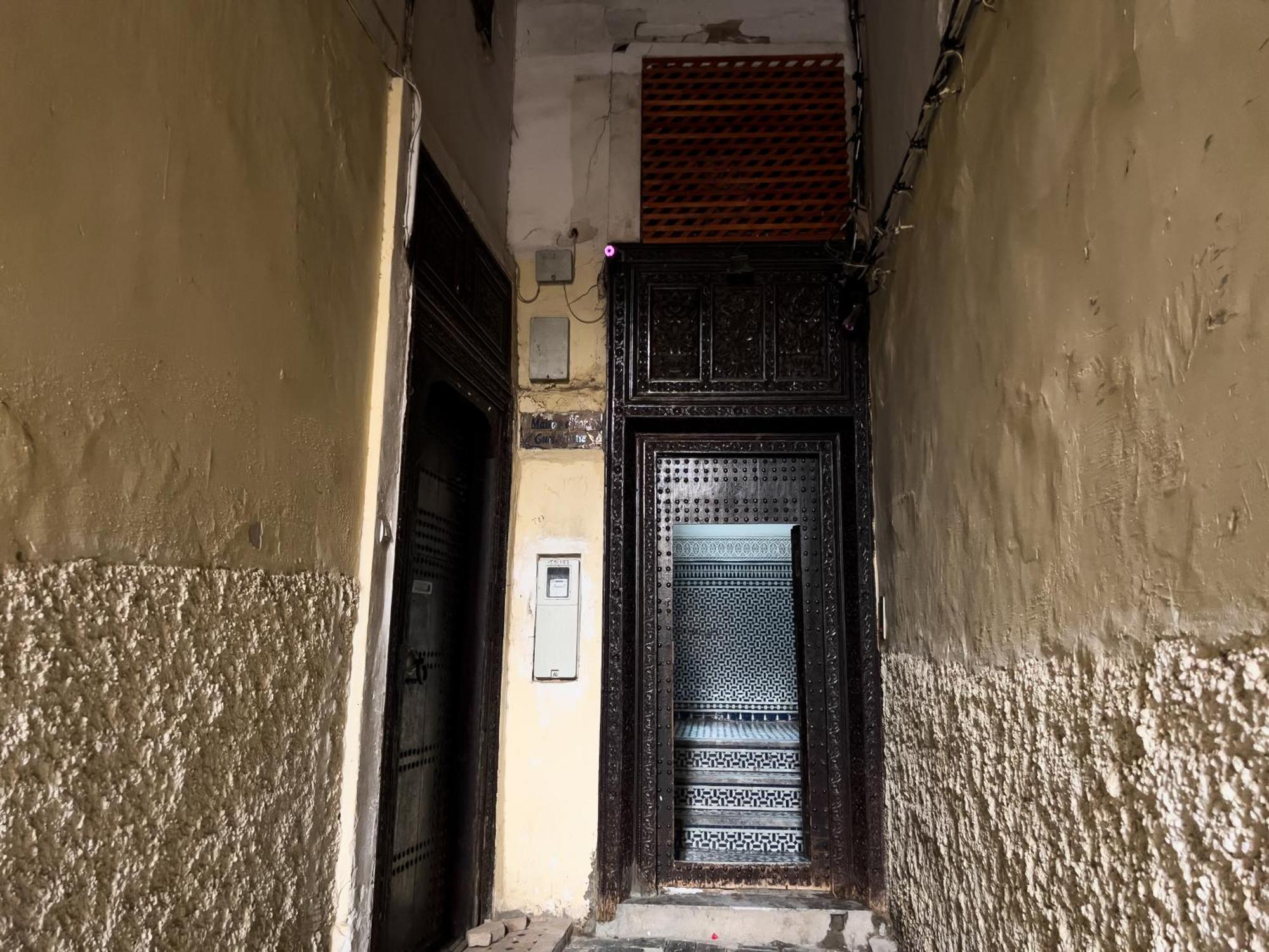 Riad Pacha Palace 페스 외부 사진