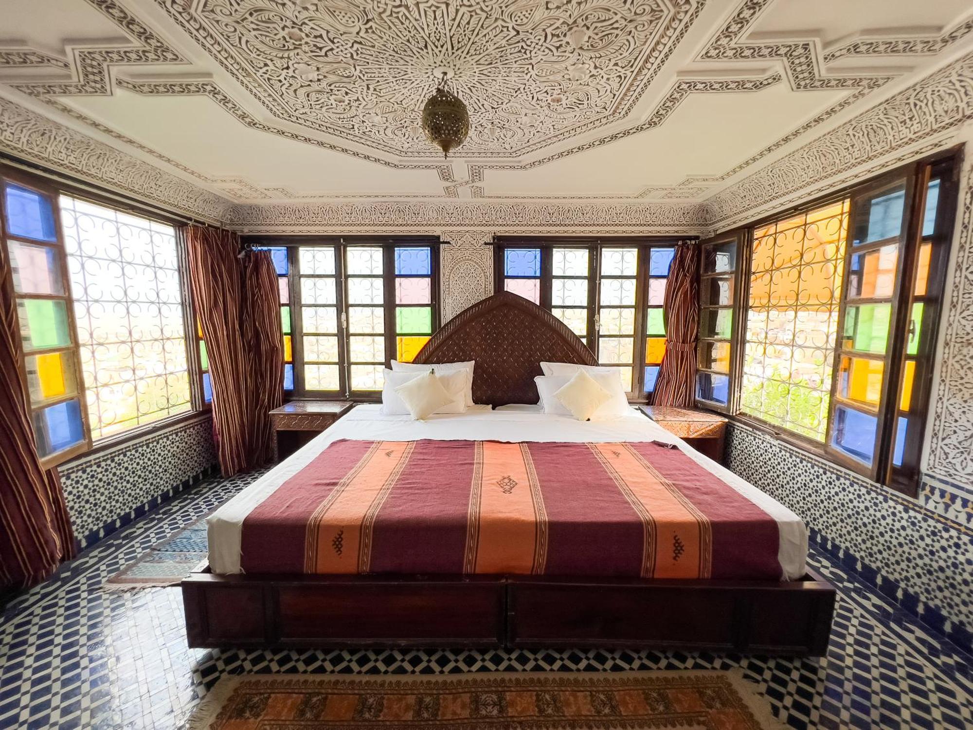 Riad Pacha Palace 페스 외부 사진