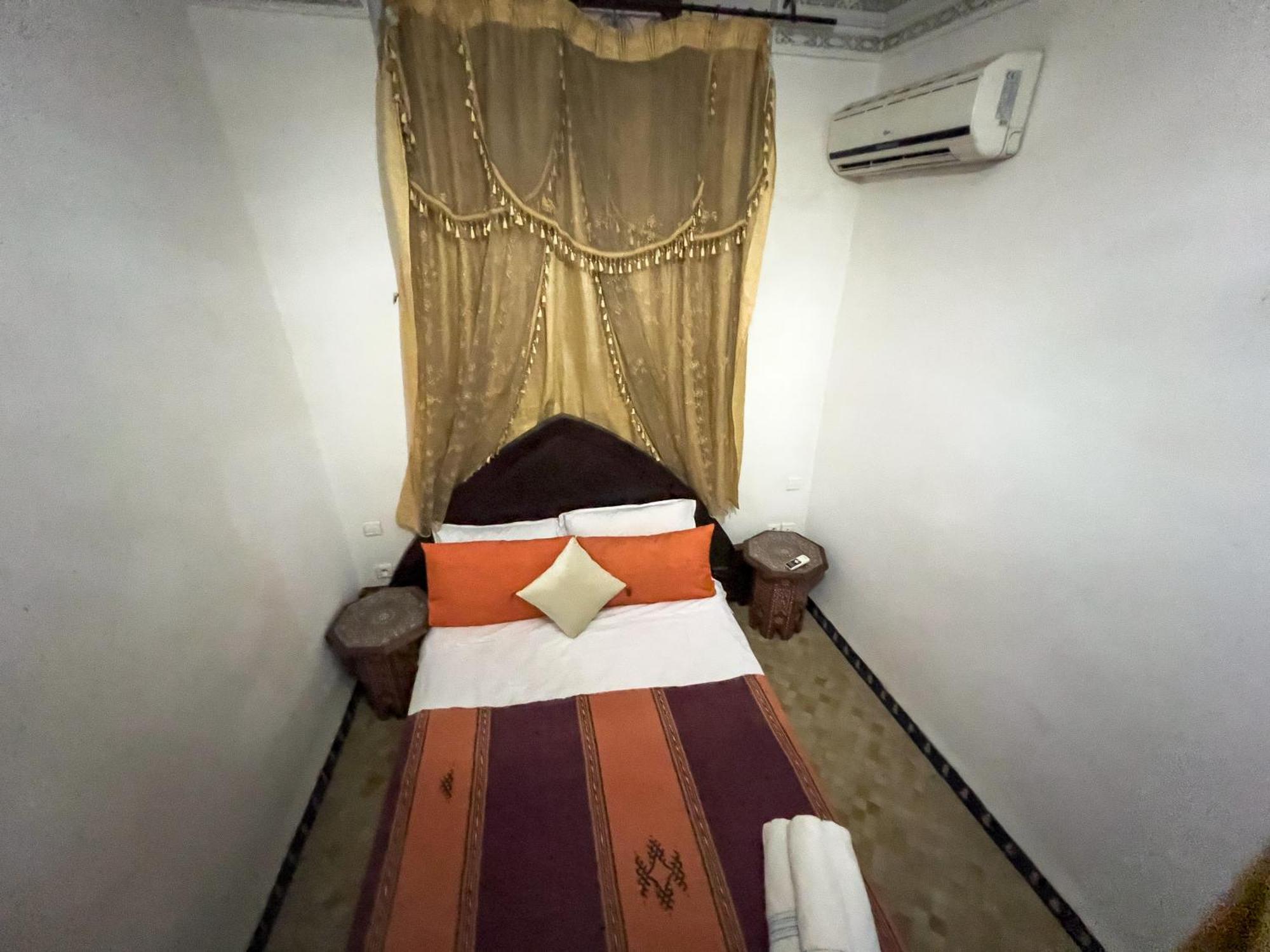 Riad Pacha Palace 페스 외부 사진