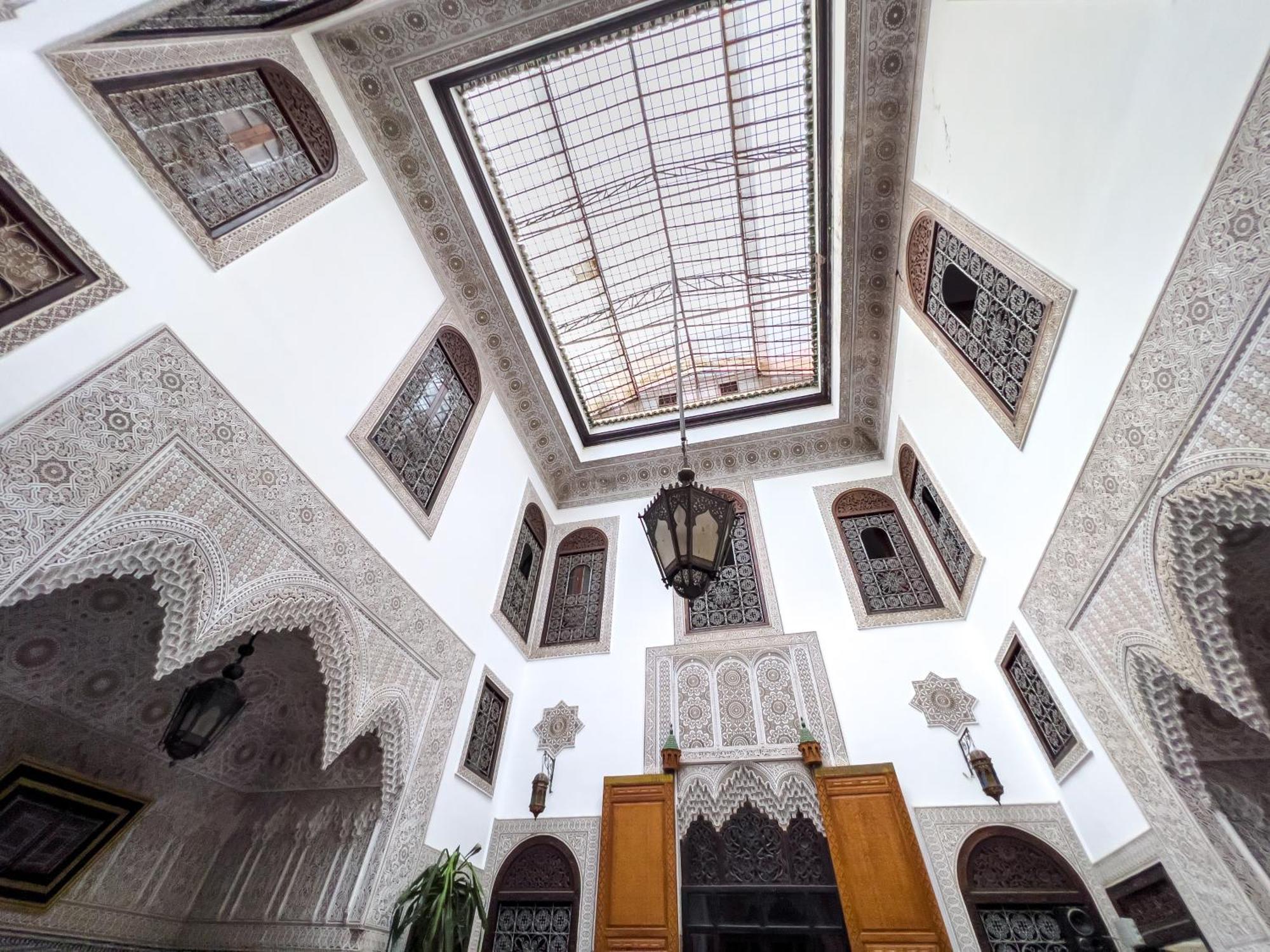 Riad Pacha Palace 페스 외부 사진
