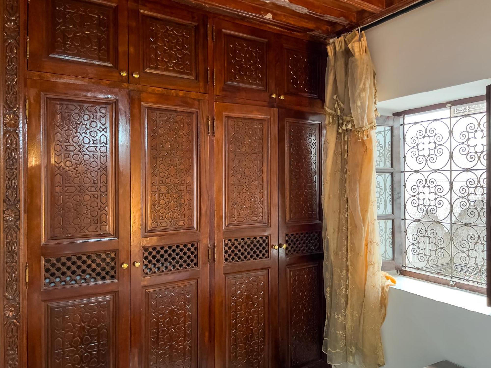 Riad Pacha Palace 페스 외부 사진