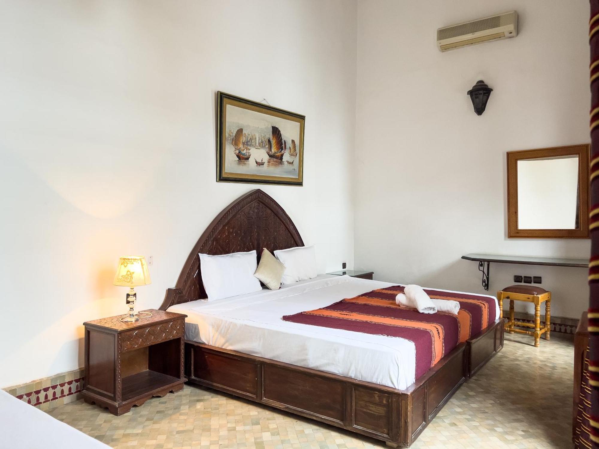 Riad Pacha Palace 페스 외부 사진