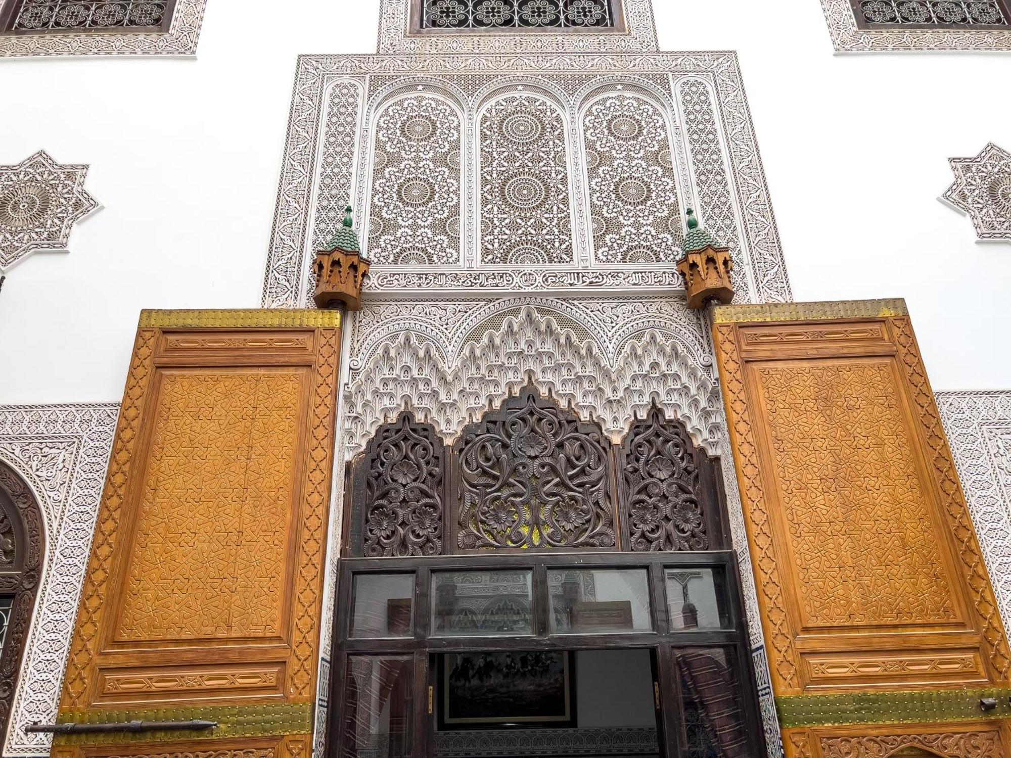 Riad Pacha Palace 페스 외부 사진