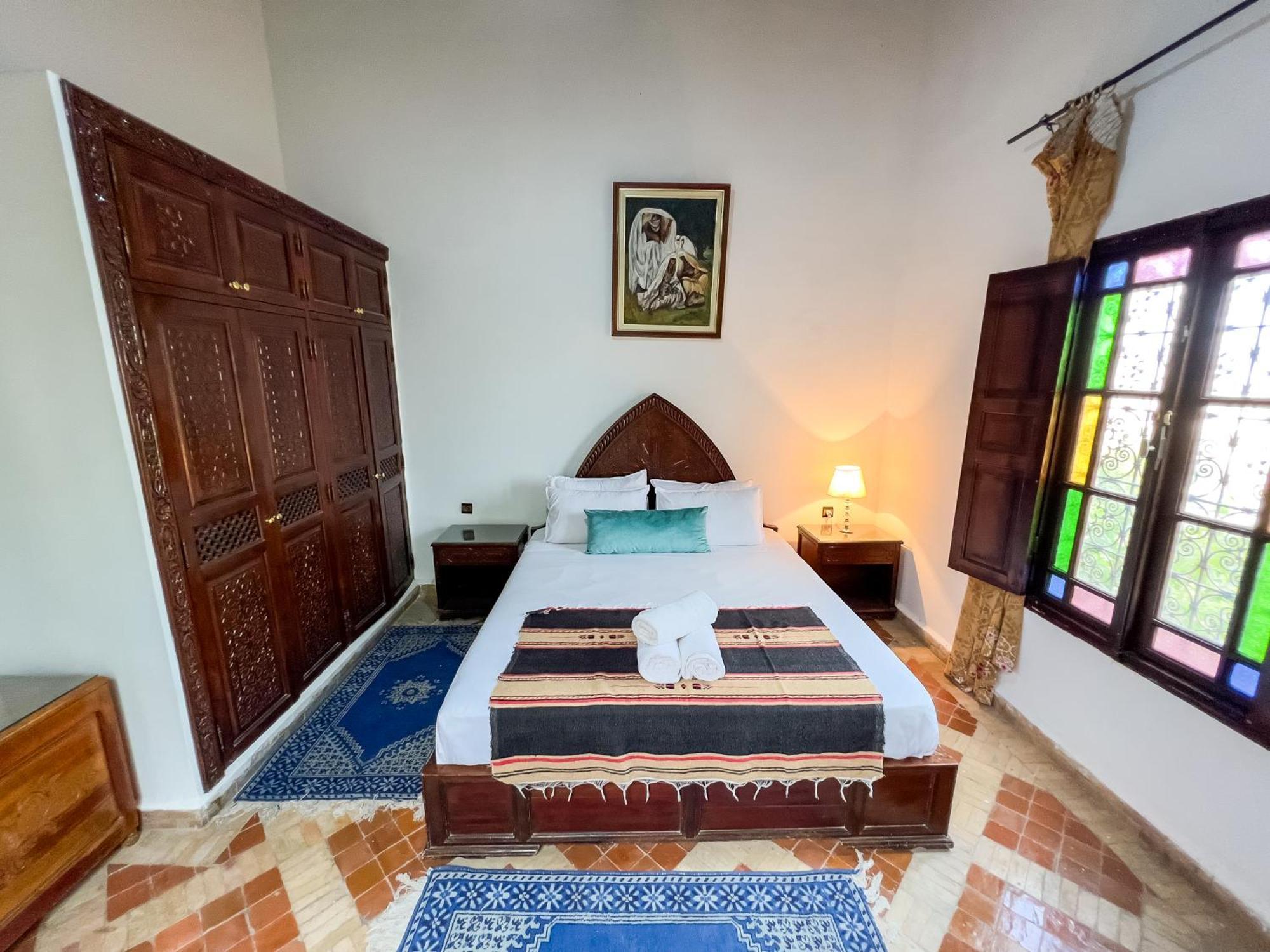Riad Pacha Palace 페스 외부 사진