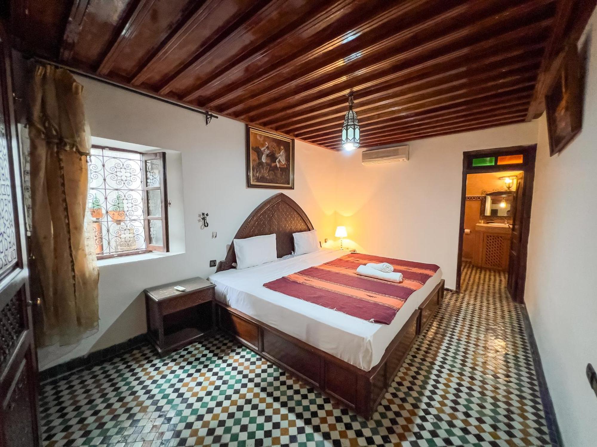 Riad Pacha Palace 페스 외부 사진