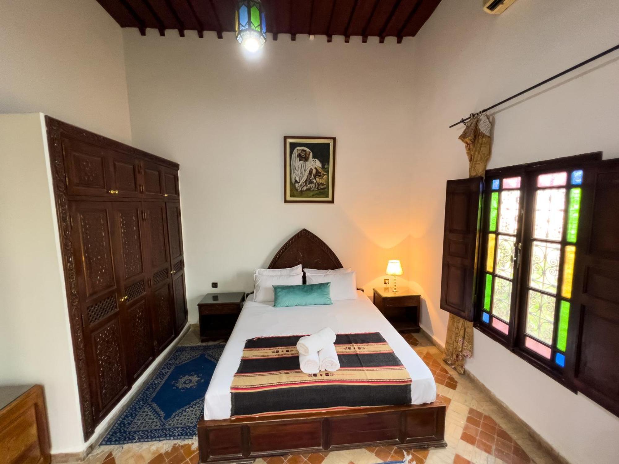 Riad Pacha Palace 페스 외부 사진