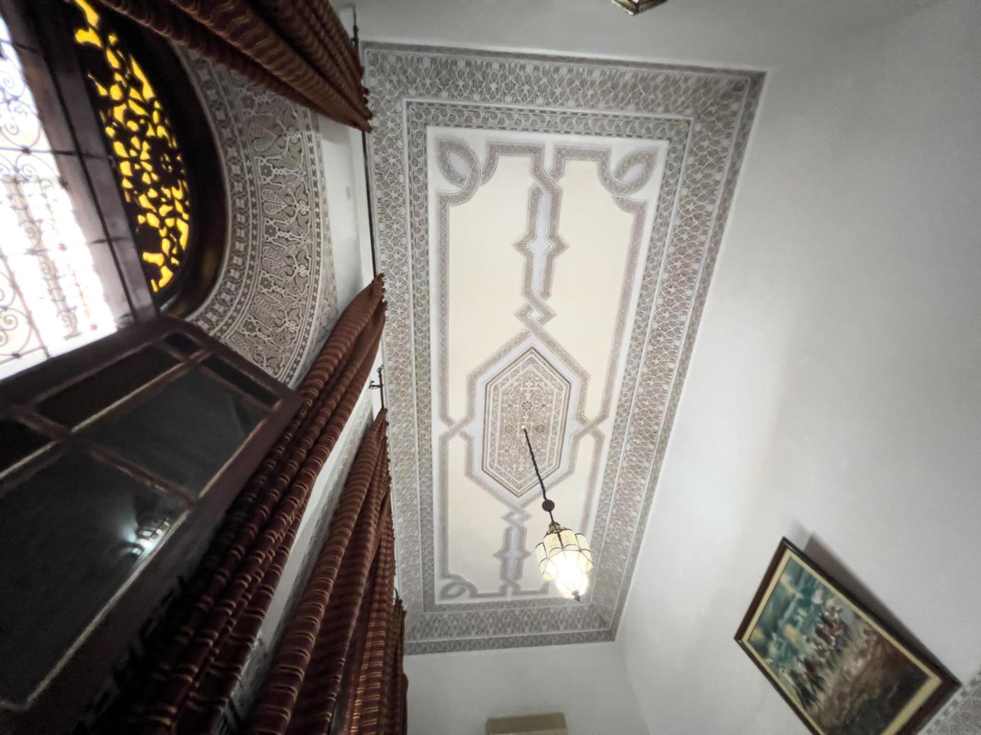 Riad Pacha Palace 페스 외부 사진