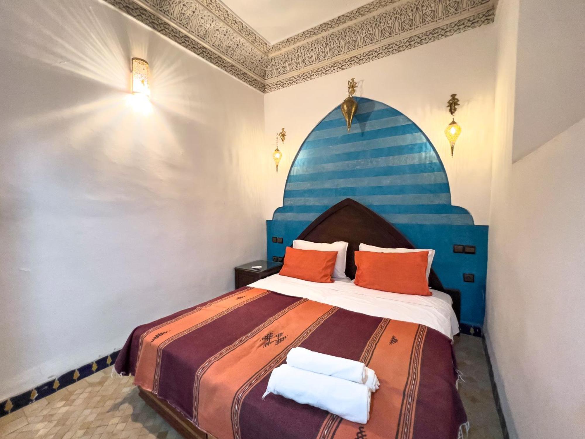 Riad Pacha Palace 페스 외부 사진