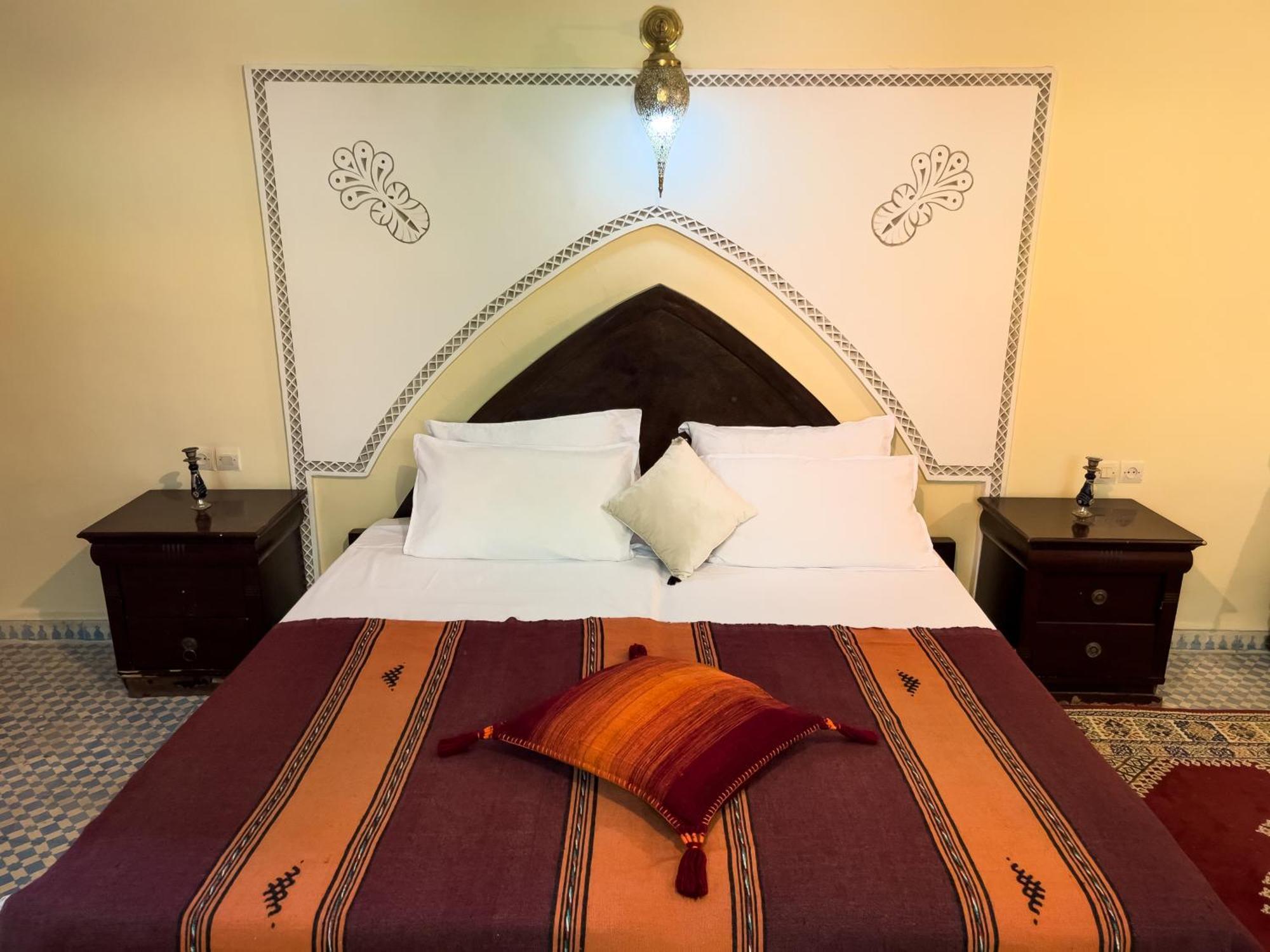 Riad Pacha Palace 페스 외부 사진
