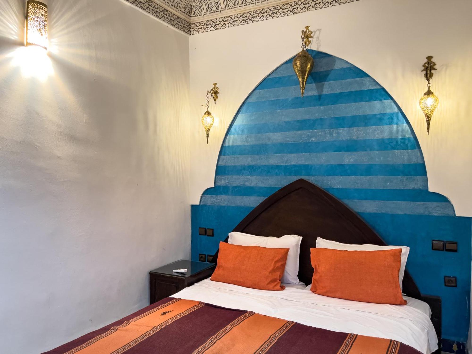 Riad Pacha Palace 페스 외부 사진