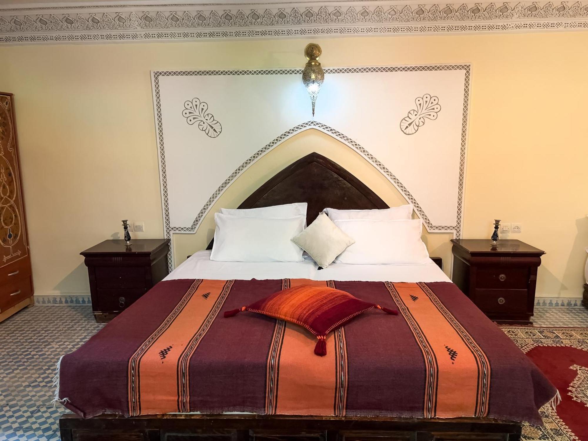 Riad Pacha Palace 페스 외부 사진