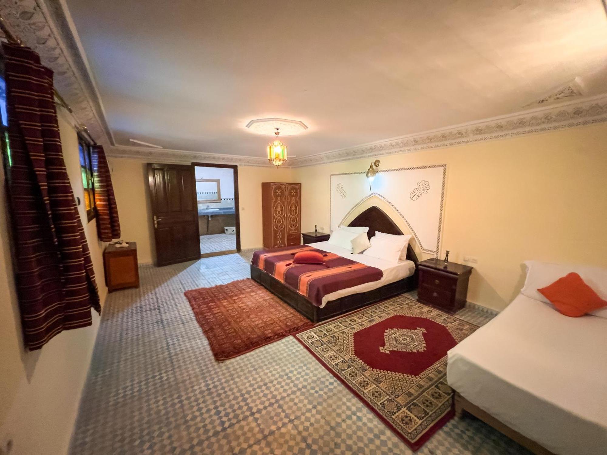 Riad Pacha Palace 페스 외부 사진