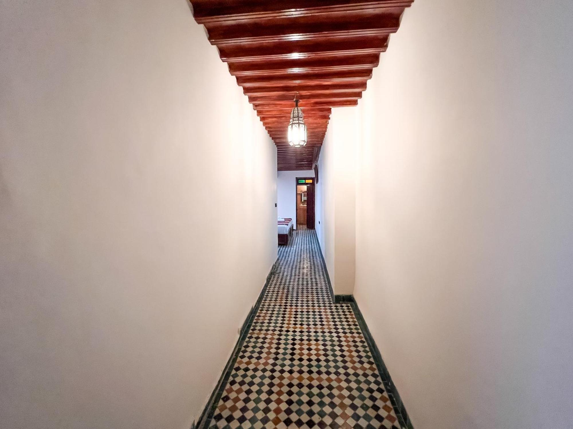 Riad Pacha Palace 페스 외부 사진