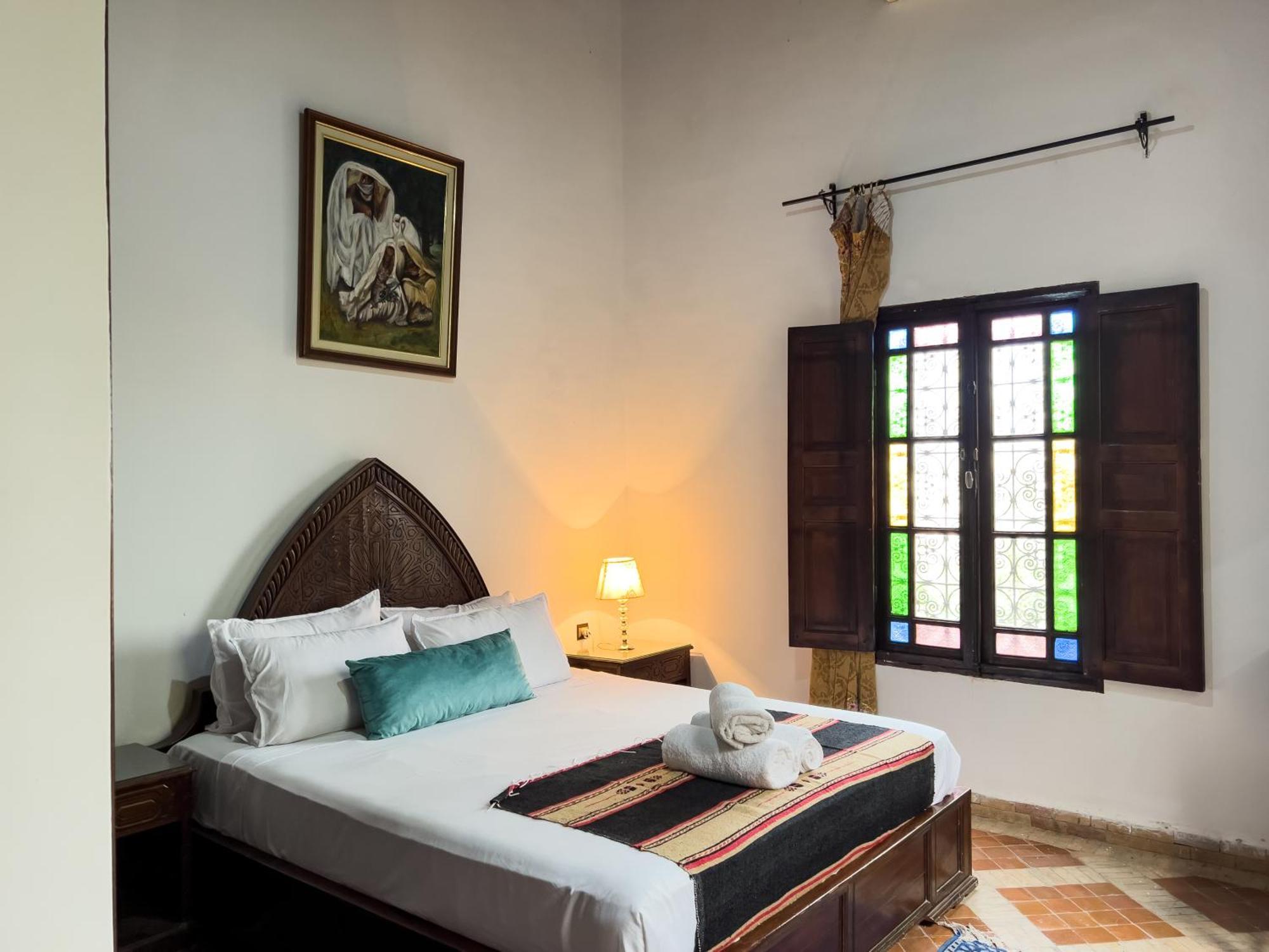 Riad Pacha Palace 페스 외부 사진