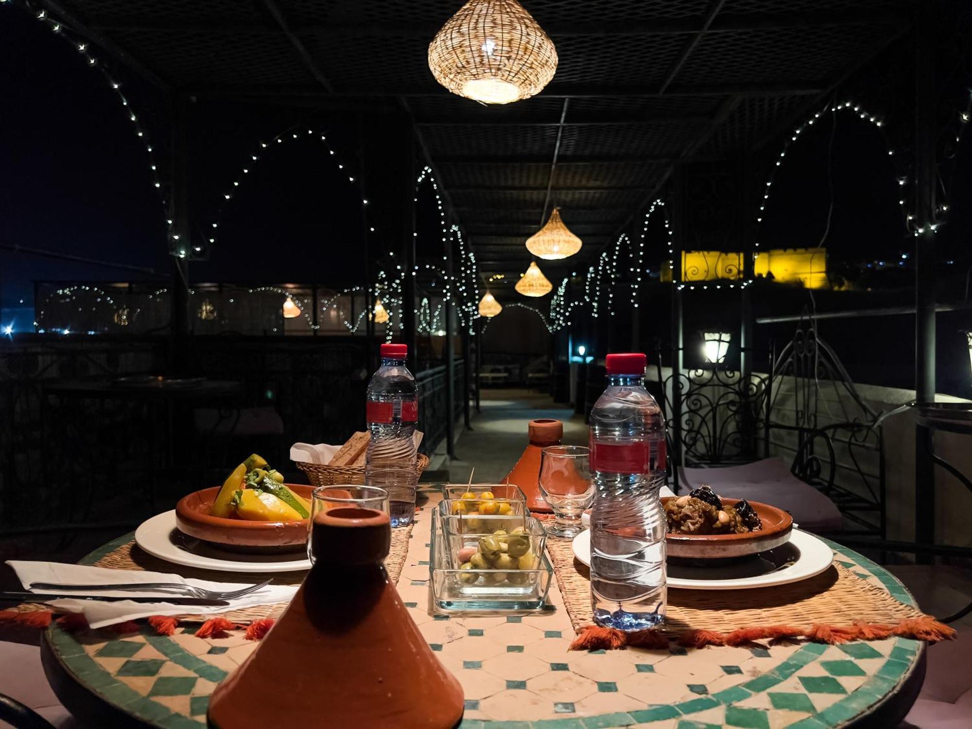 Riad Pacha Palace 페스 외부 사진
