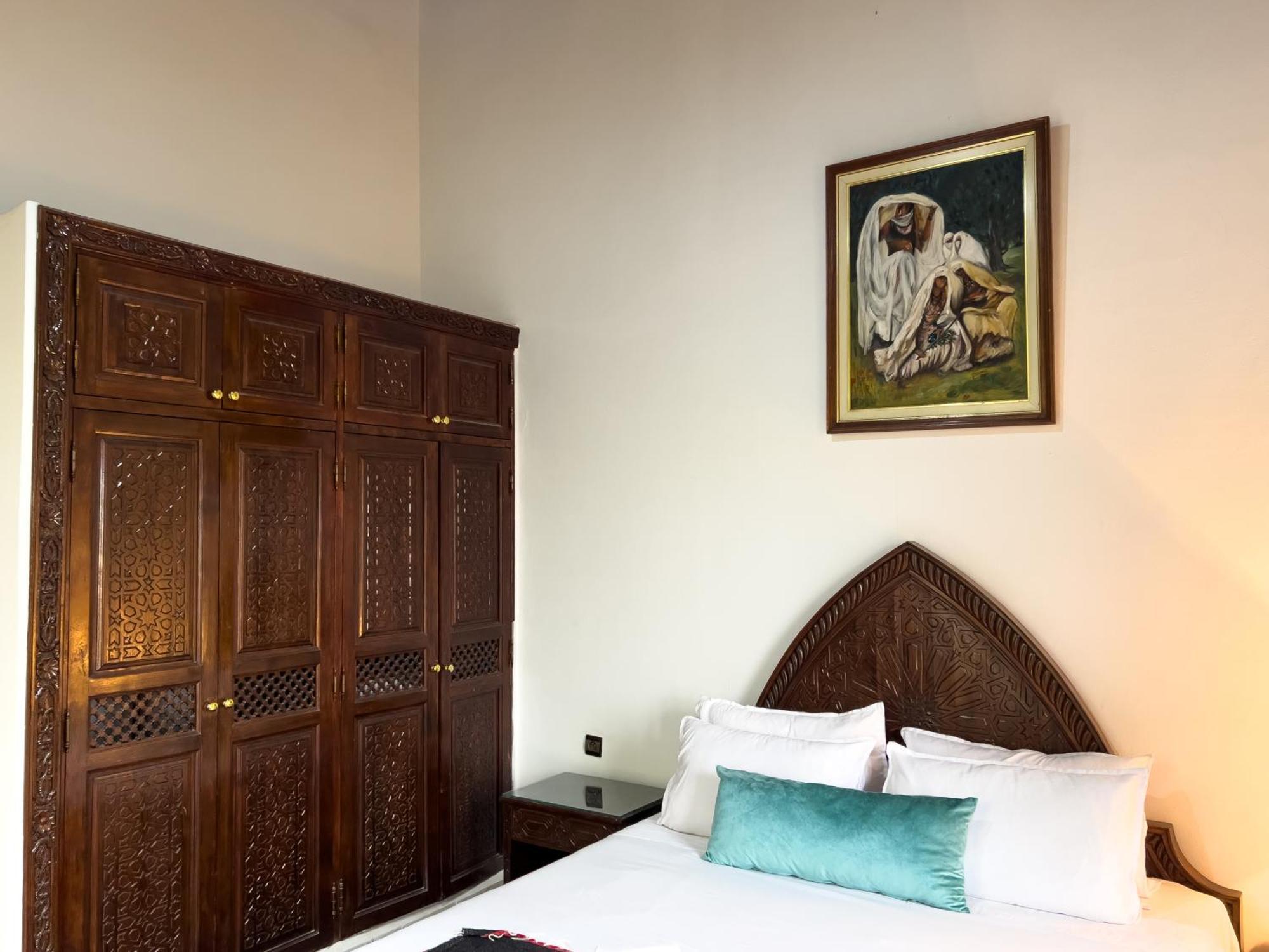 Riad Pacha Palace 페스 외부 사진