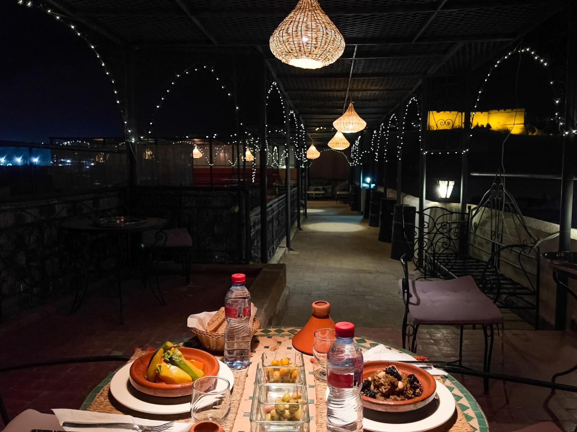 Riad Pacha Palace 페스 외부 사진