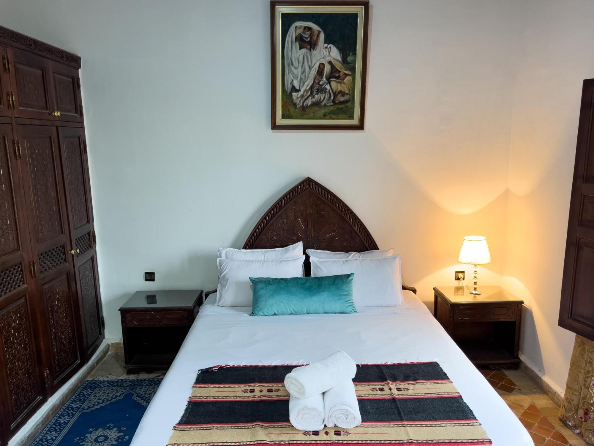 Riad Pacha Palace 페스 외부 사진