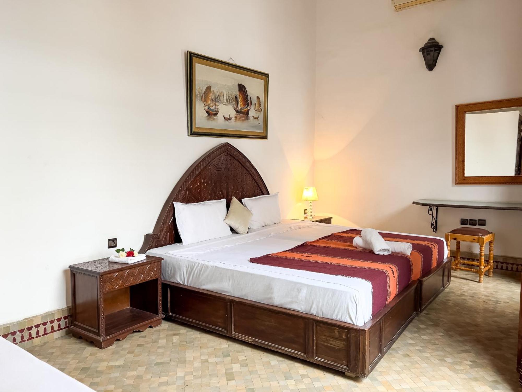 Riad Pacha Palace 페스 외부 사진