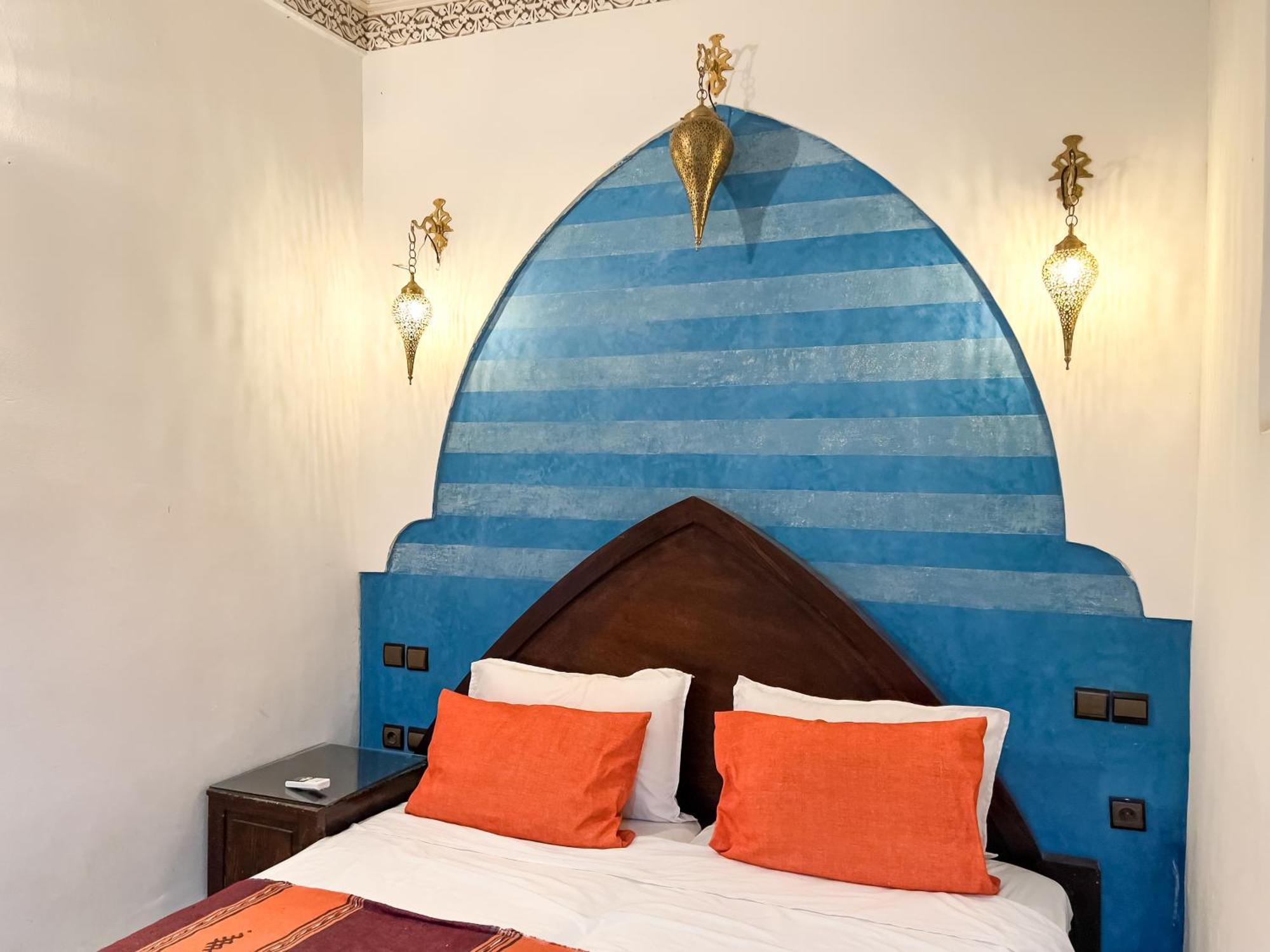 Riad Pacha Palace 페스 외부 사진