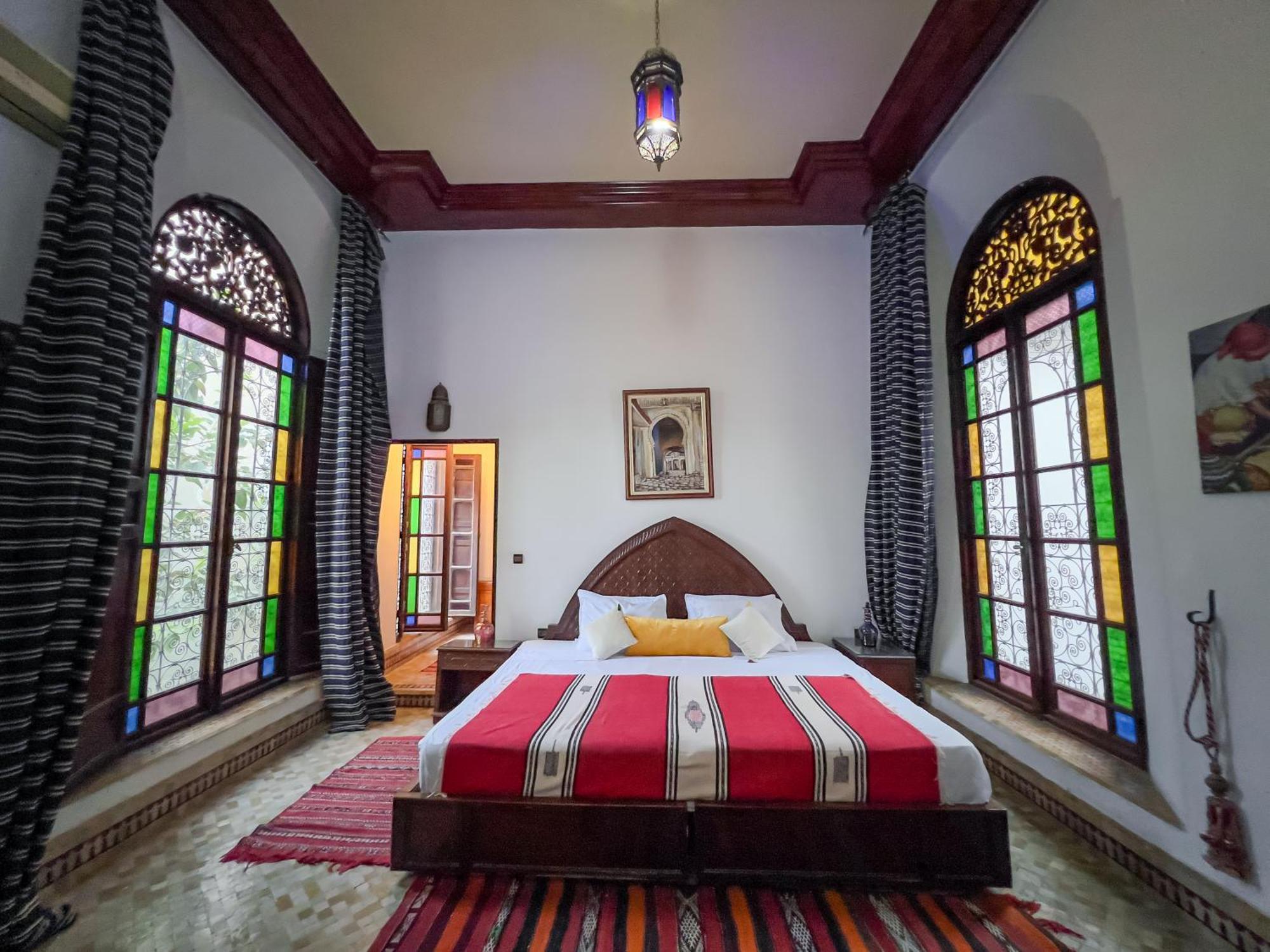 Riad Pacha Palace 페스 외부 사진