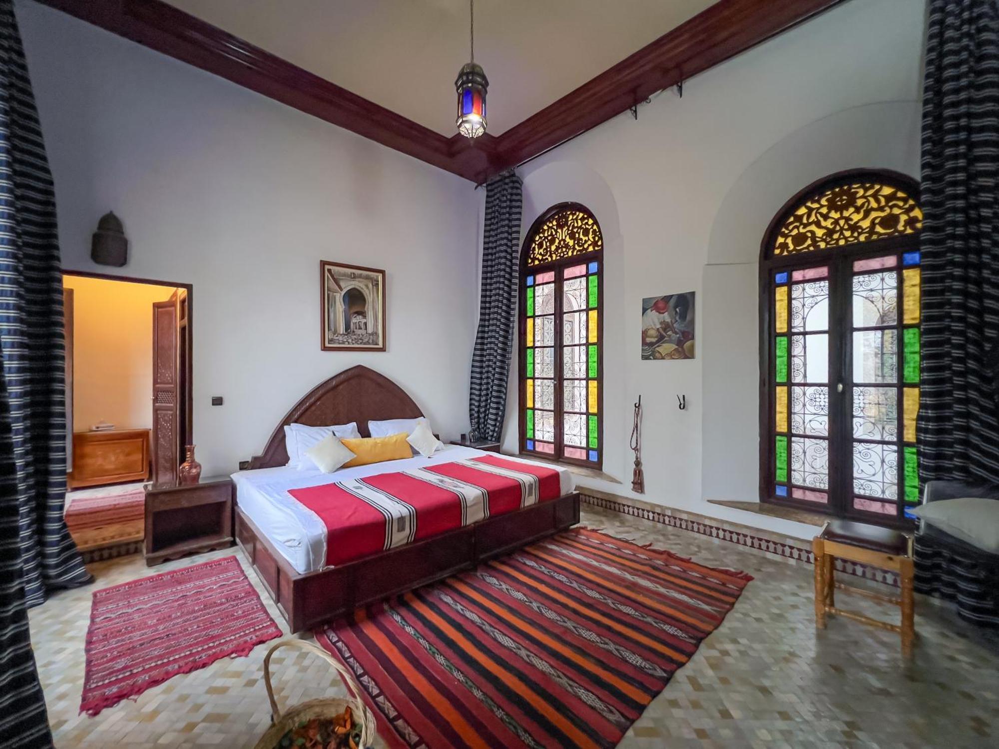 Riad Pacha Palace 페스 외부 사진