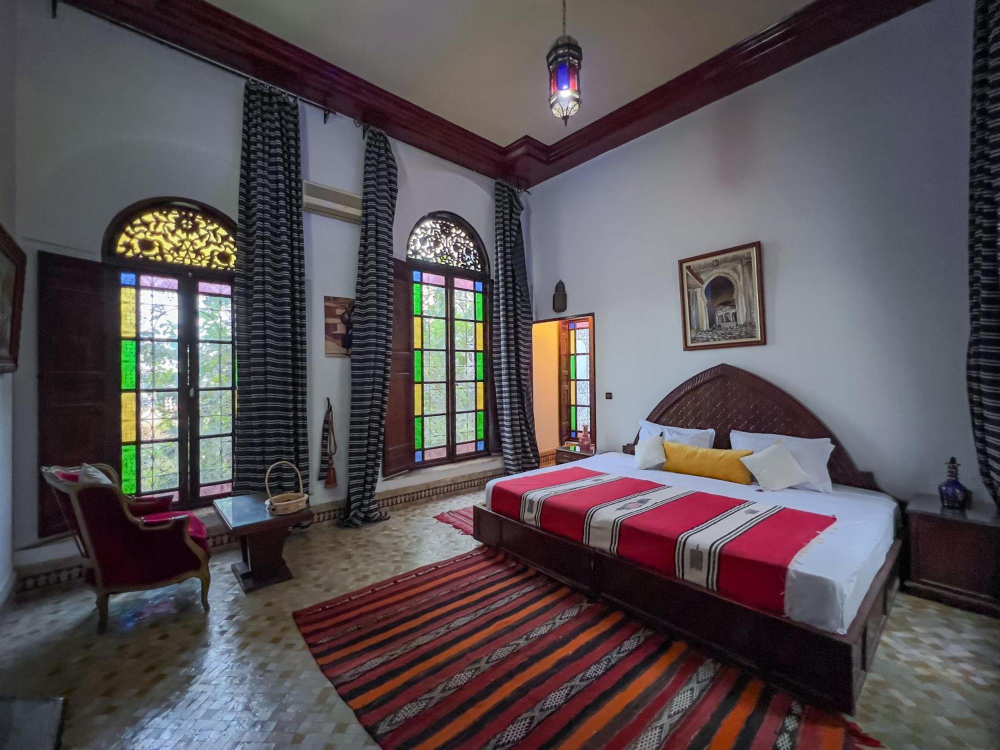Riad Pacha Palace 페스 외부 사진