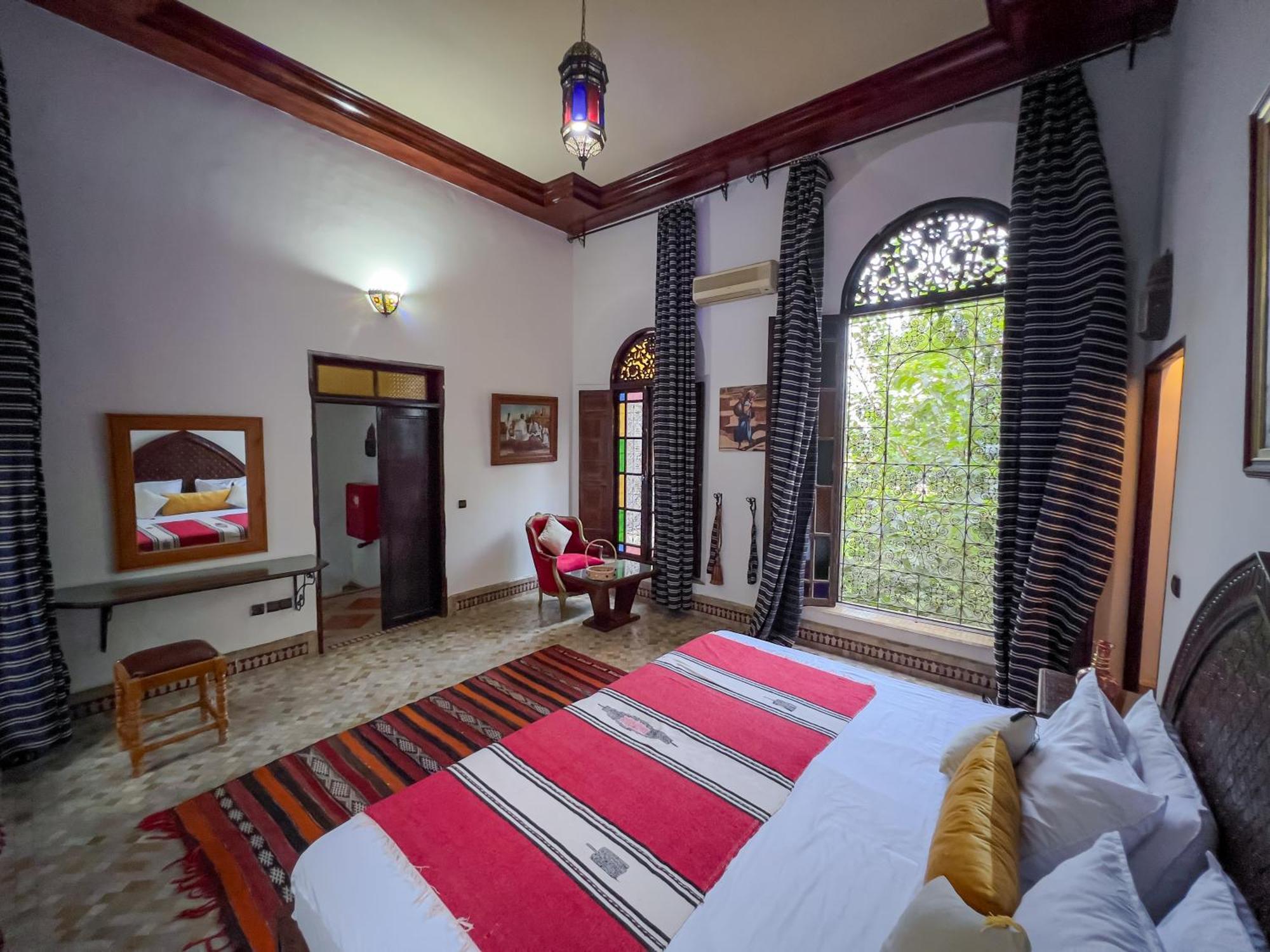 Riad Pacha Palace 페스 외부 사진