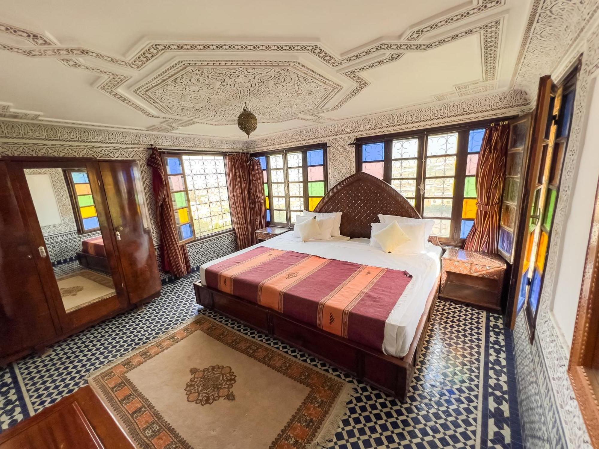 Riad Pacha Palace 페스 외부 사진