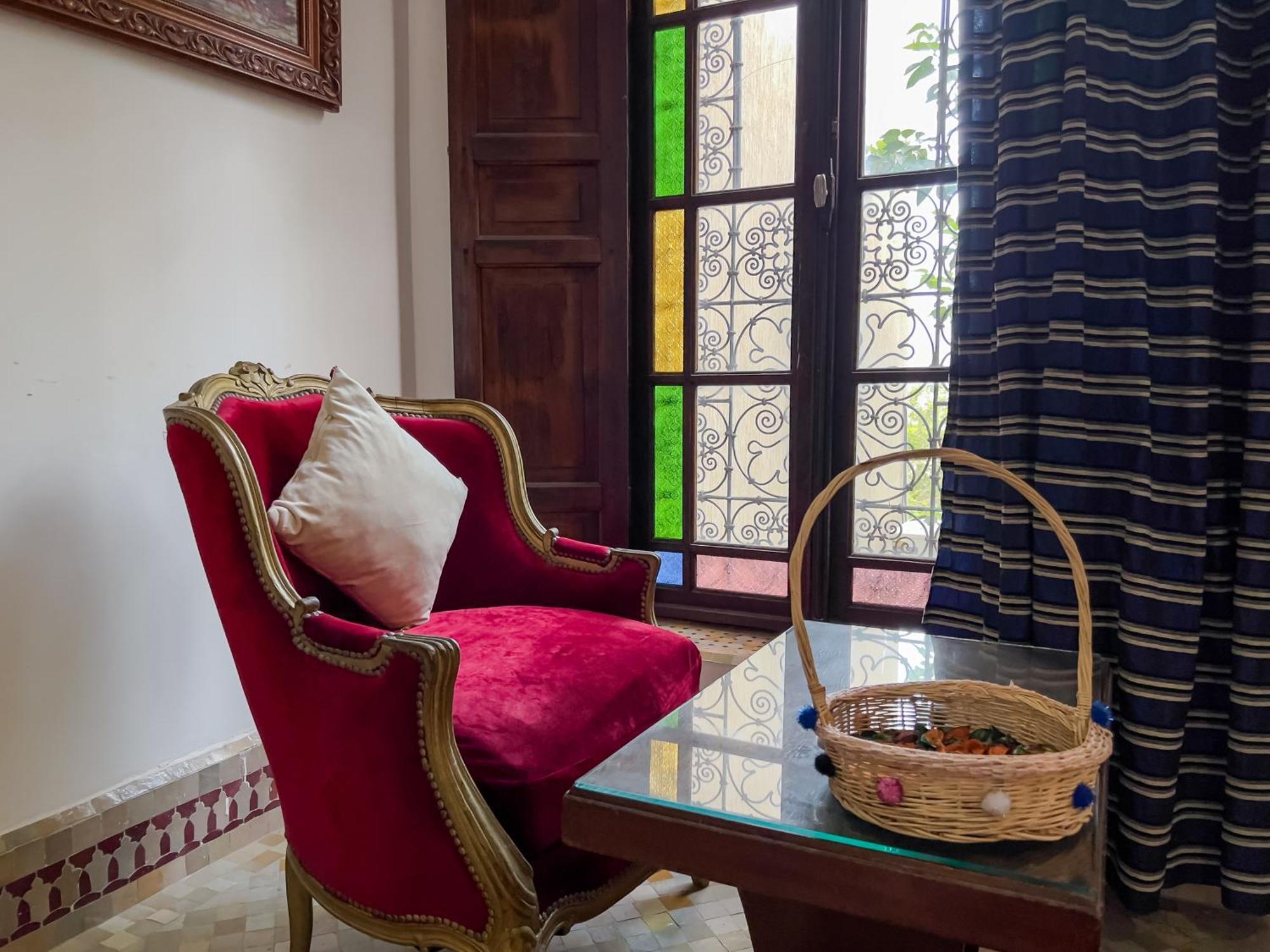 Riad Pacha Palace 페스 외부 사진