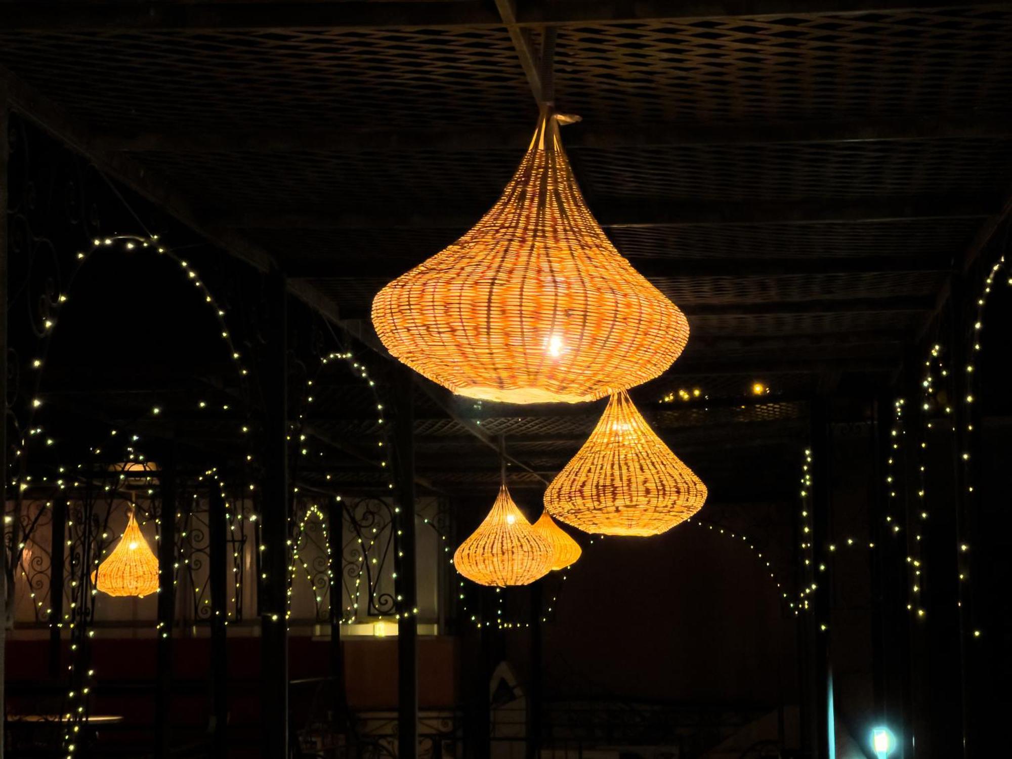 Riad Pacha Palace 페스 외부 사진
