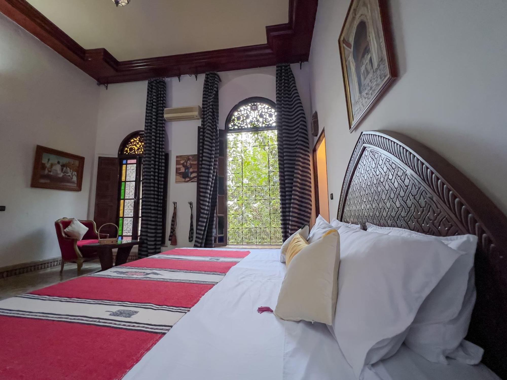 Riad Pacha Palace 페스 외부 사진