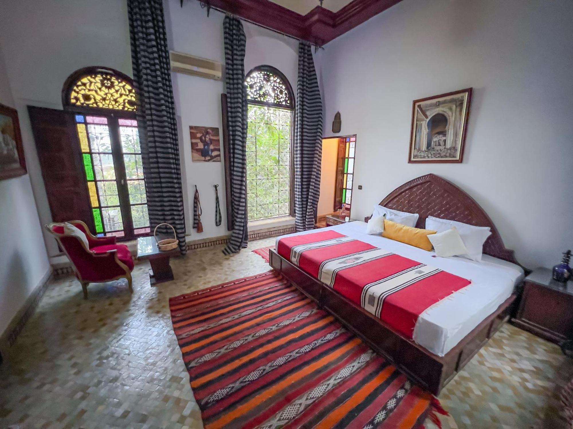 Riad Pacha Palace 페스 외부 사진