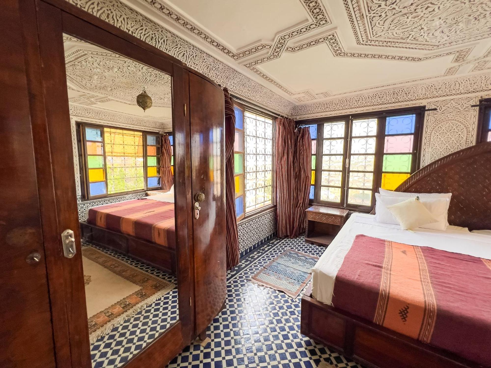 Riad Pacha Palace 페스 외부 사진